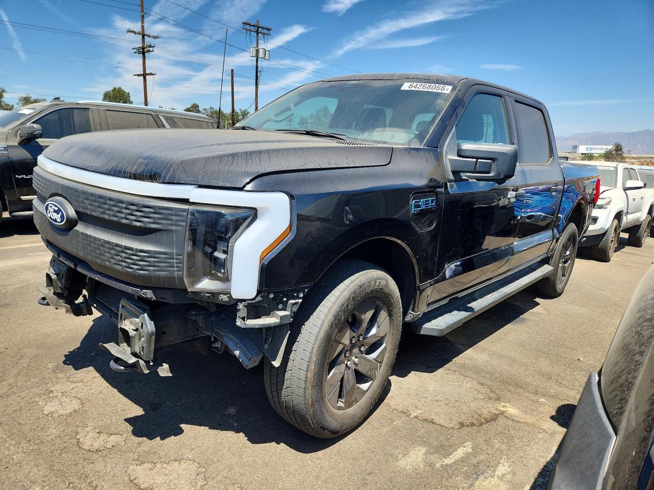 2024 Ford F-150, Lightning Xlt