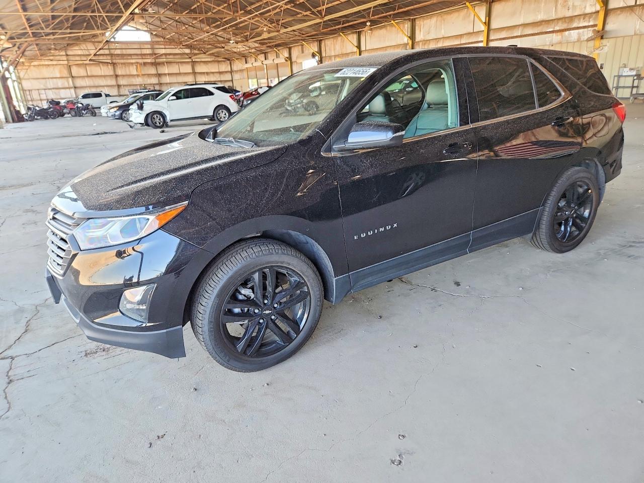 2020 Chevrolet Equinox, LT