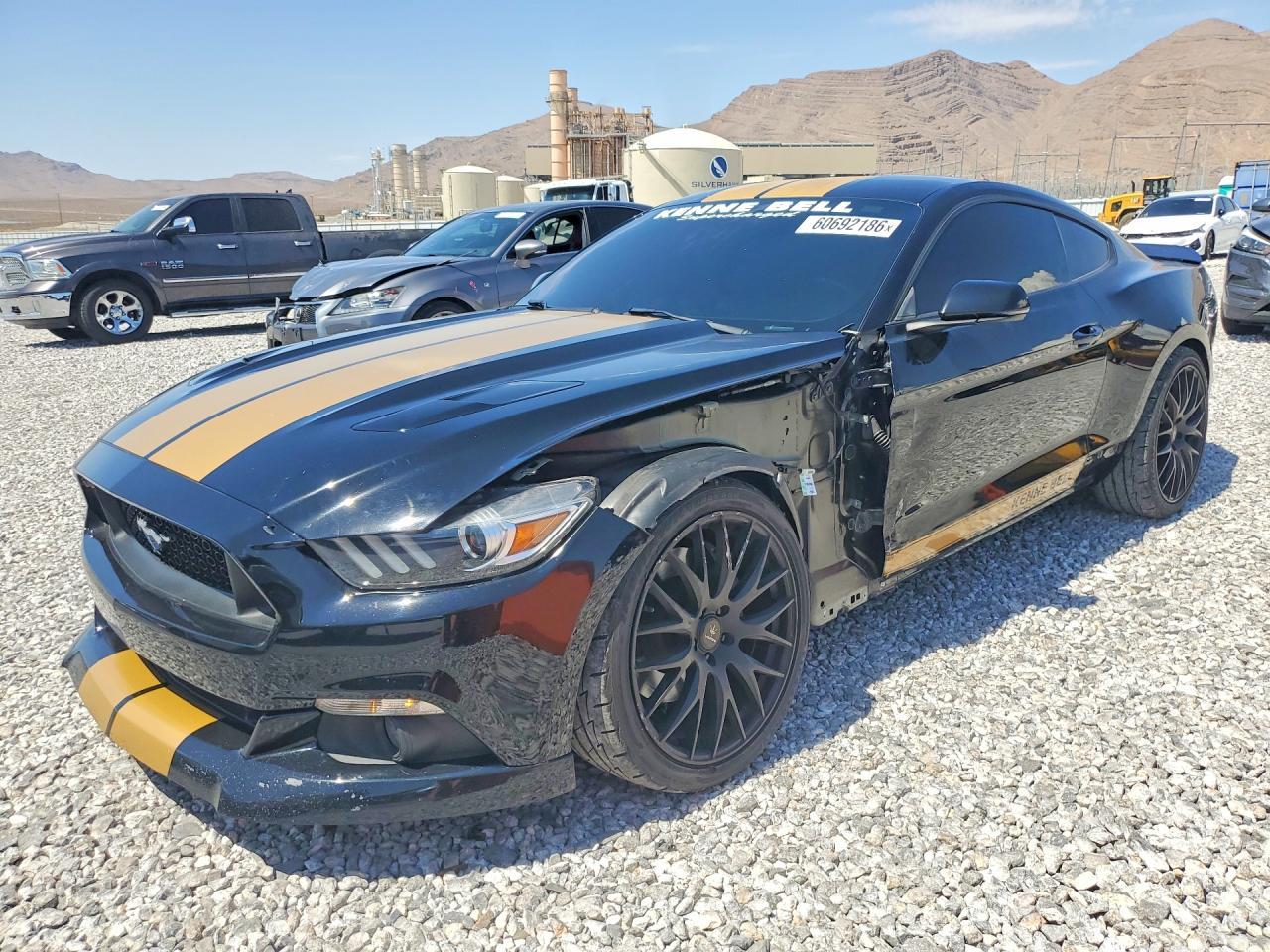 2016 Ford Mustang, GT