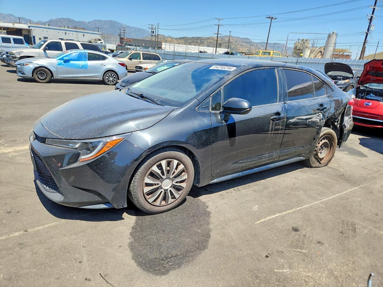 2020 Toyota Corolla, LE