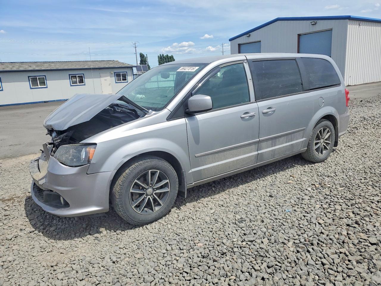 2015 Dodge Grand Caravan, Sxt