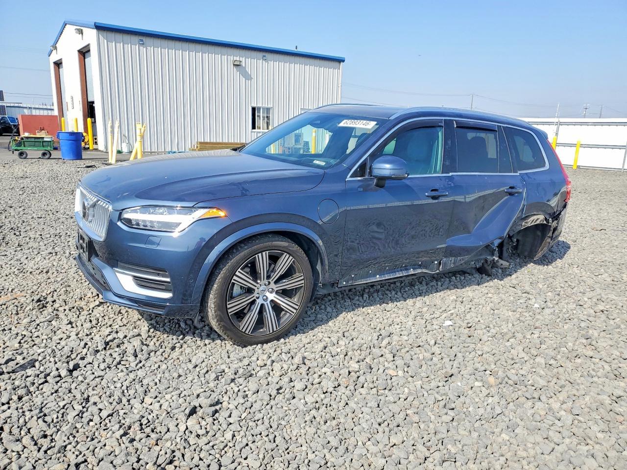 2024 Volvo XC90, Ultimate