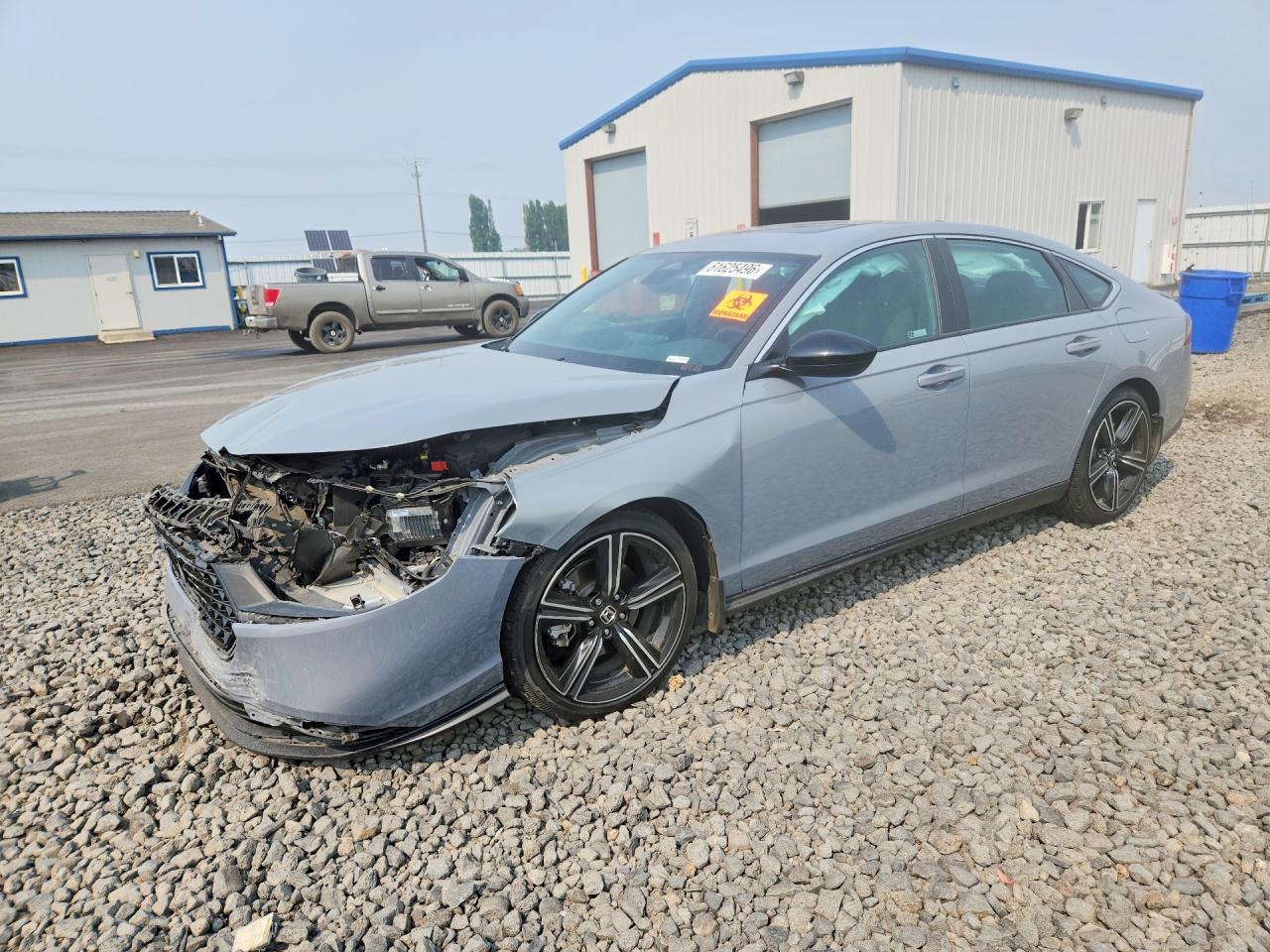 2023 Honda Accord, Hybrid Sport