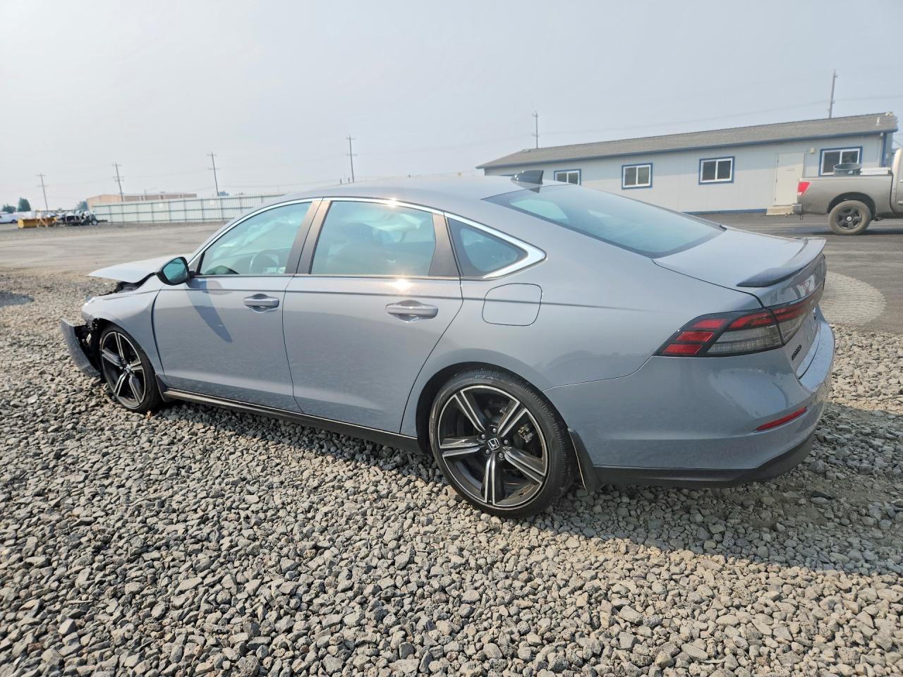 2023 Honda Accord, Hybrid Sport