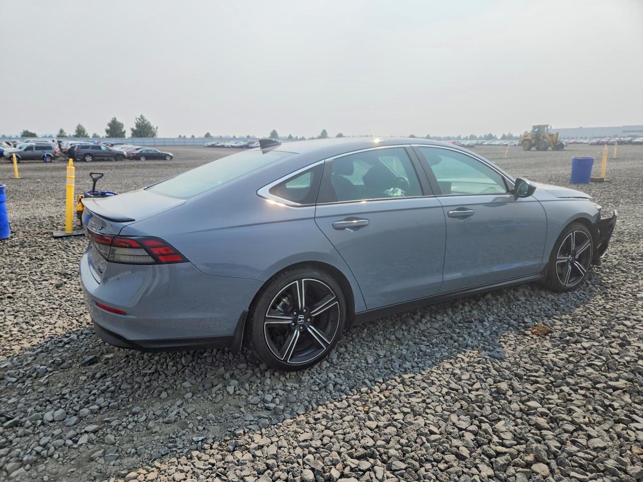 2023 Honda Accord, Hybrid Sport