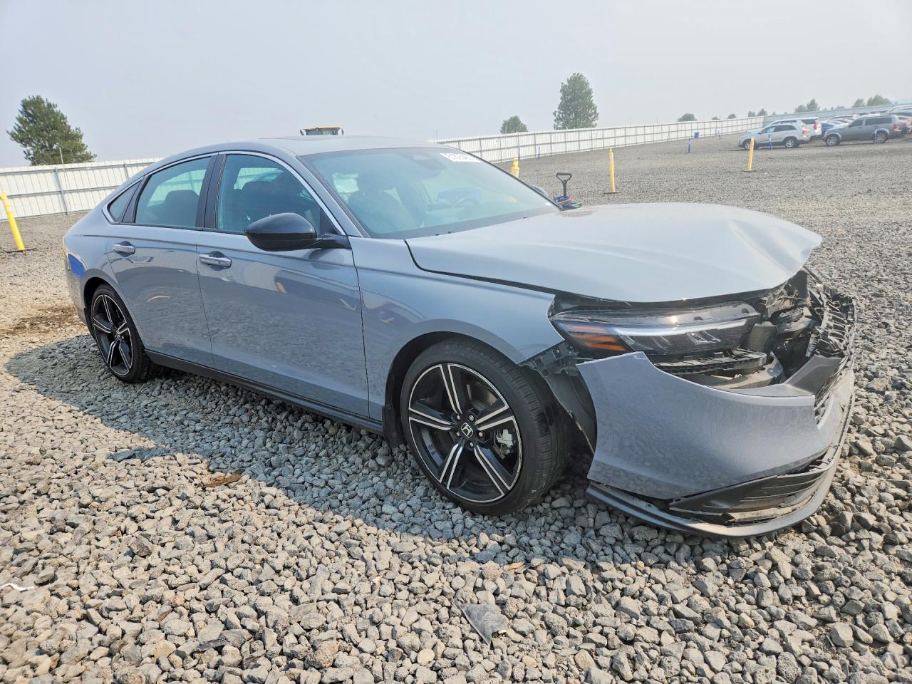 2023 Honda Accord, Hybrid Sport
