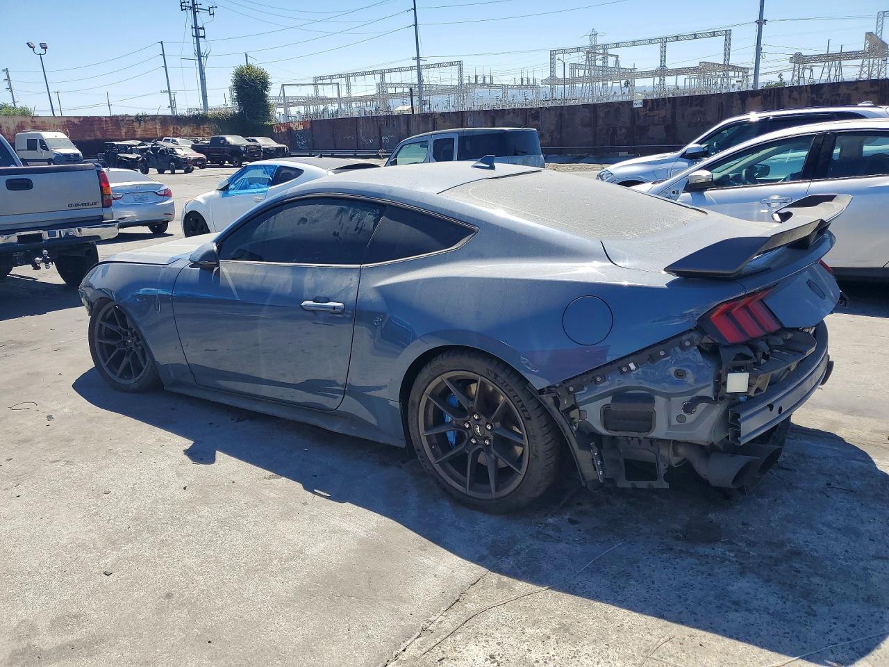2024 Ford Mustang, Dark Horse