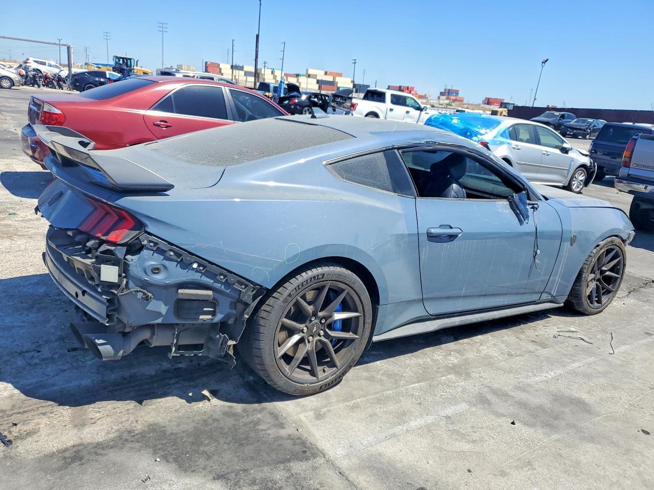 2024 Ford Mustang, Dark Horse