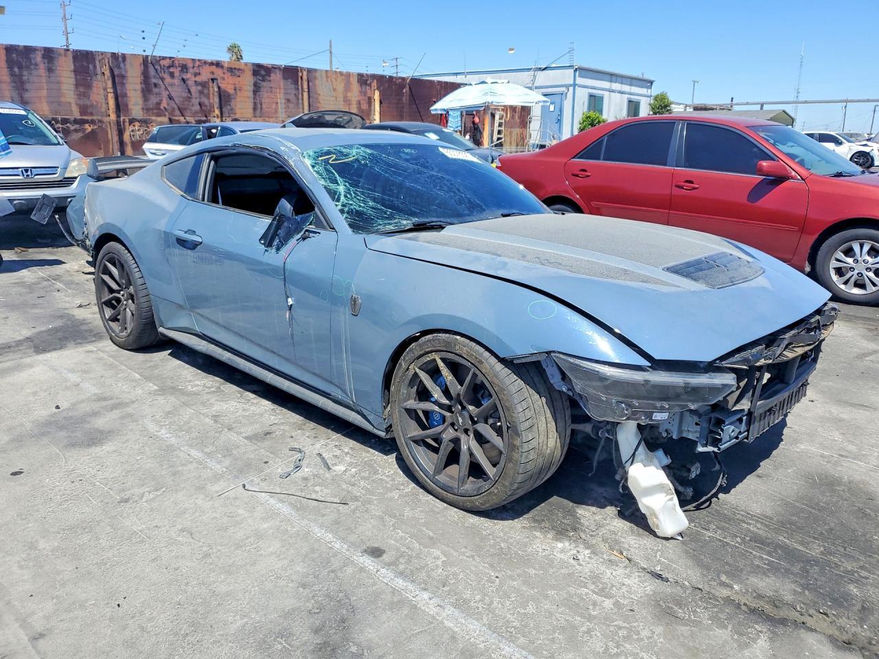 2024 Ford Mustang, Dark Horse