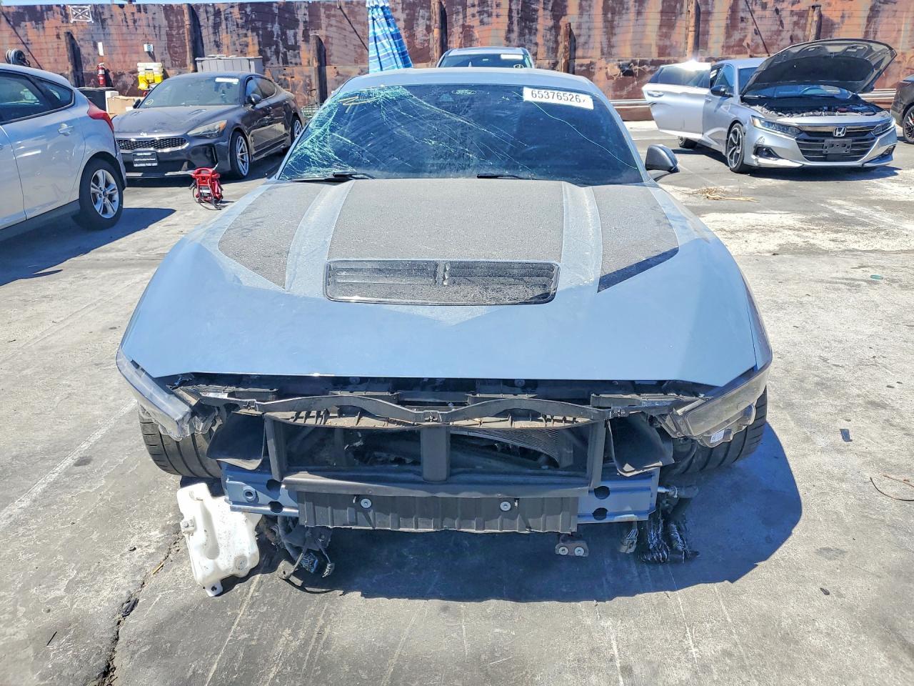 2024 Ford Mustang, Dark Horse