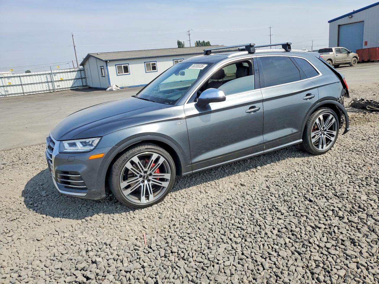 2018 Audi SQ5, Prestige