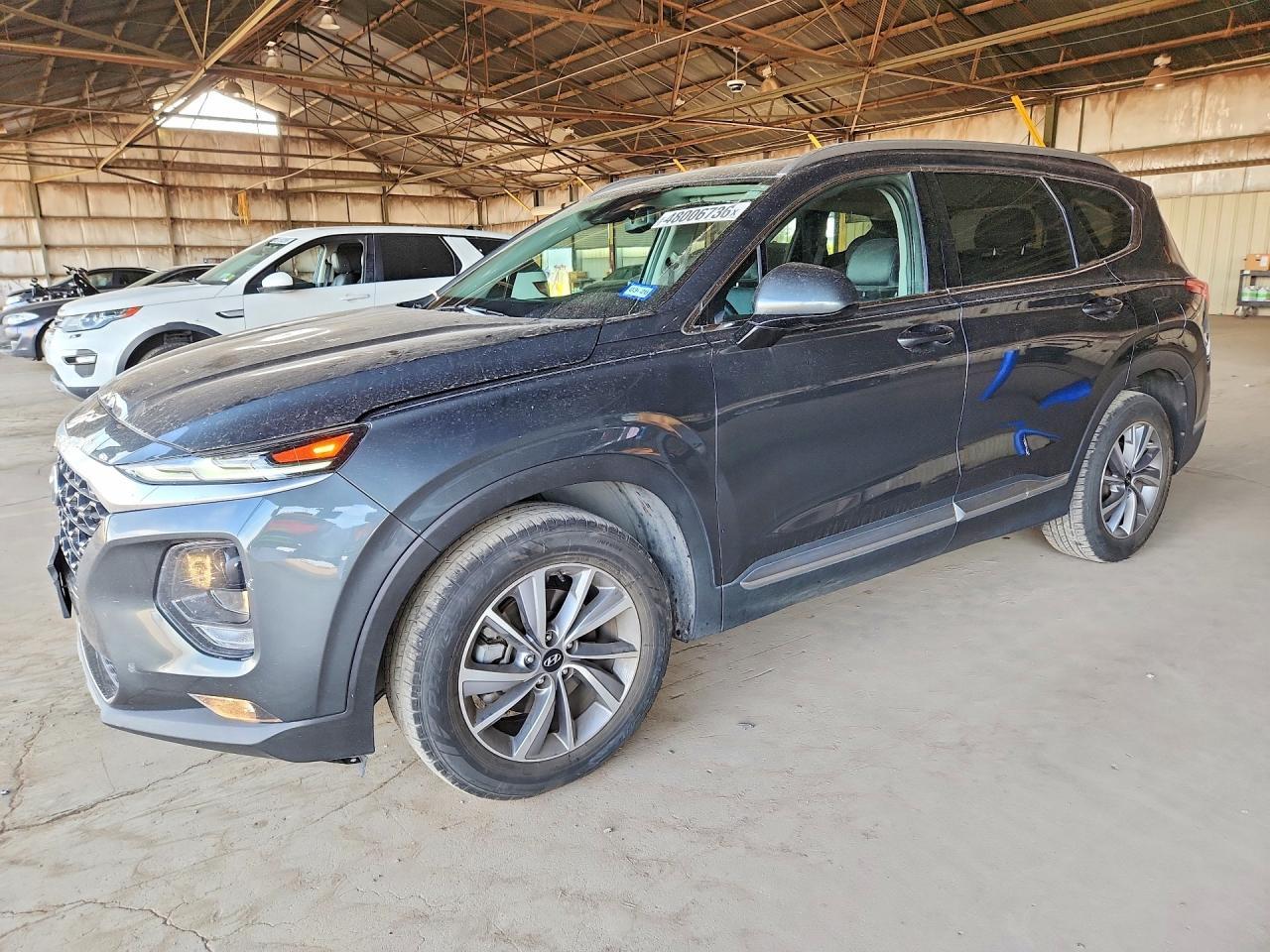 2020 Hyundai Santa Fe, Sel