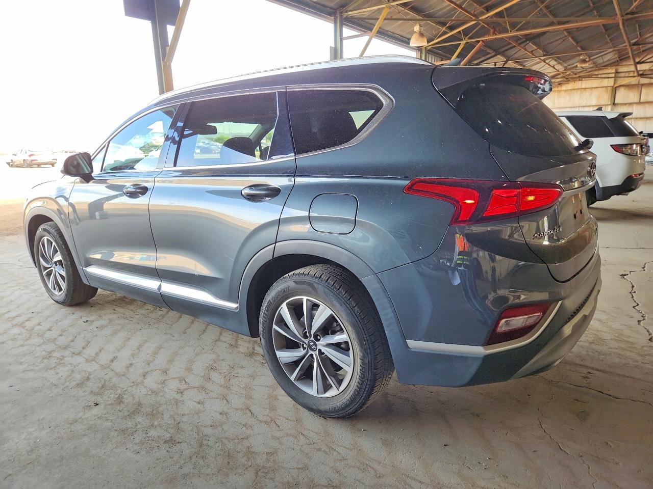 2020 Hyundai Santa Fe, Sel