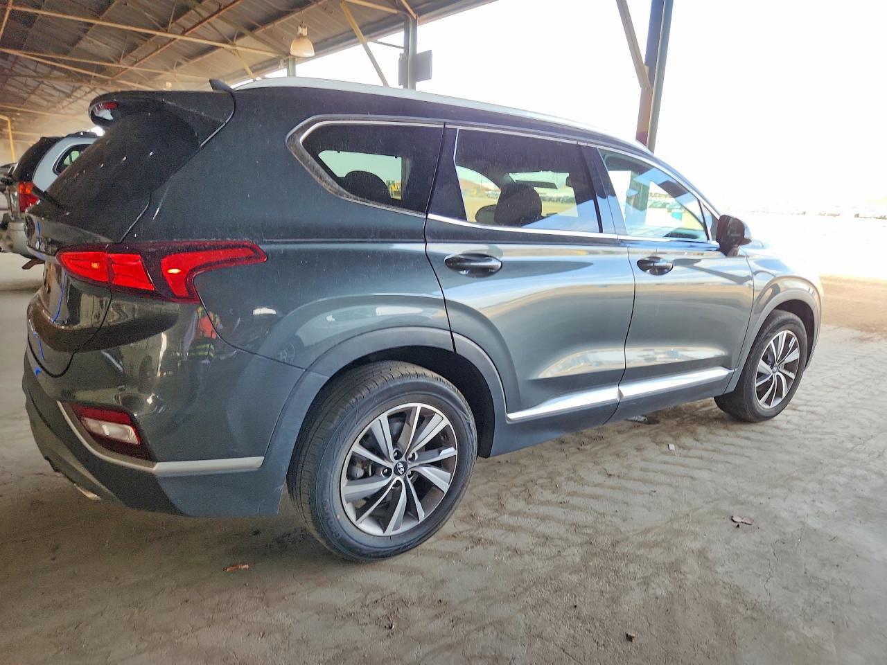 2020 Hyundai Santa Fe, Sel