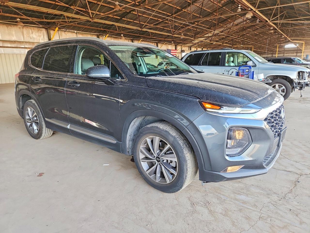 2020 Hyundai Santa Fe, Sel