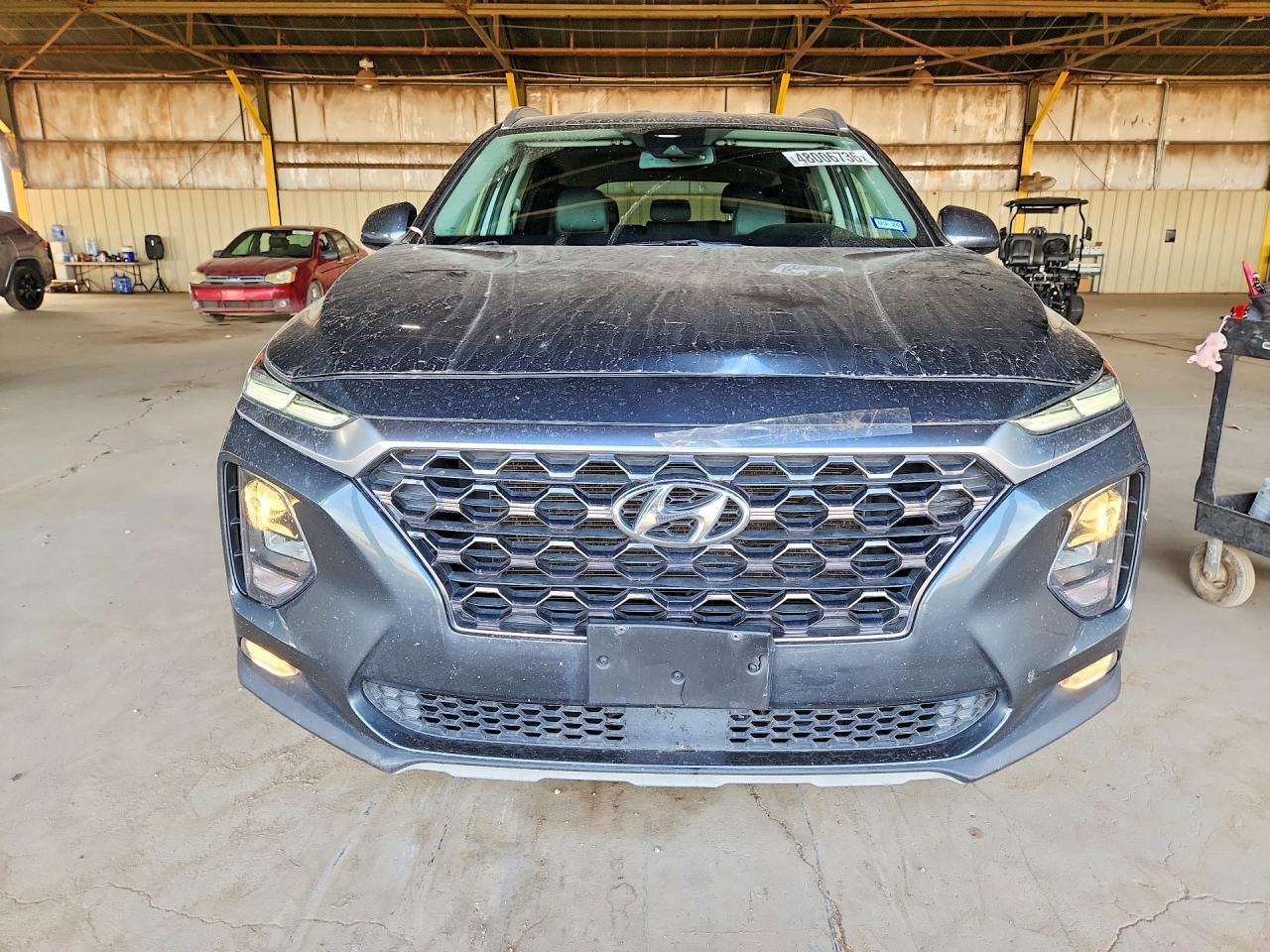 2020 Hyundai Santa Fe, Sel