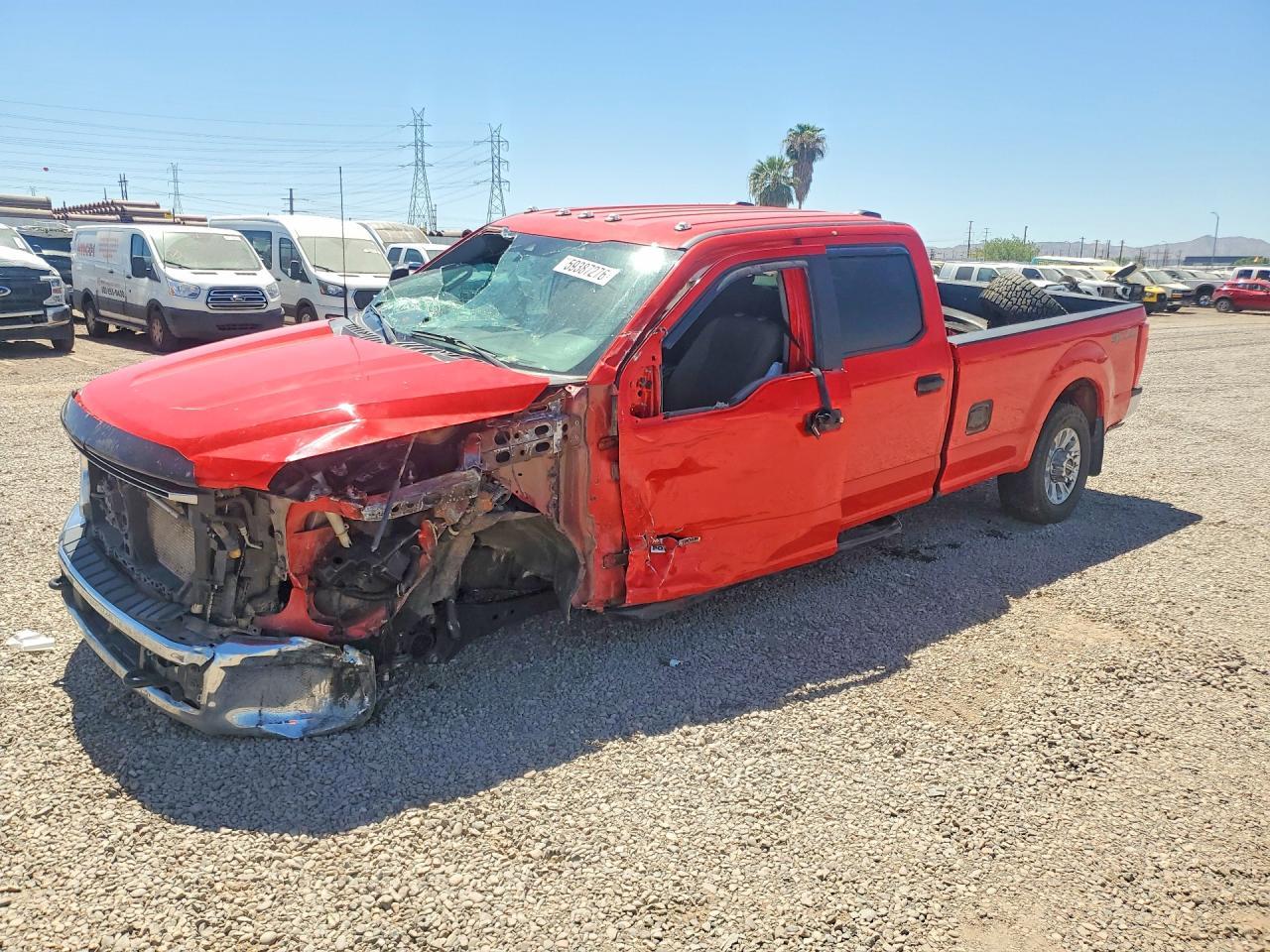 2022 Ford F-350, Super Duty