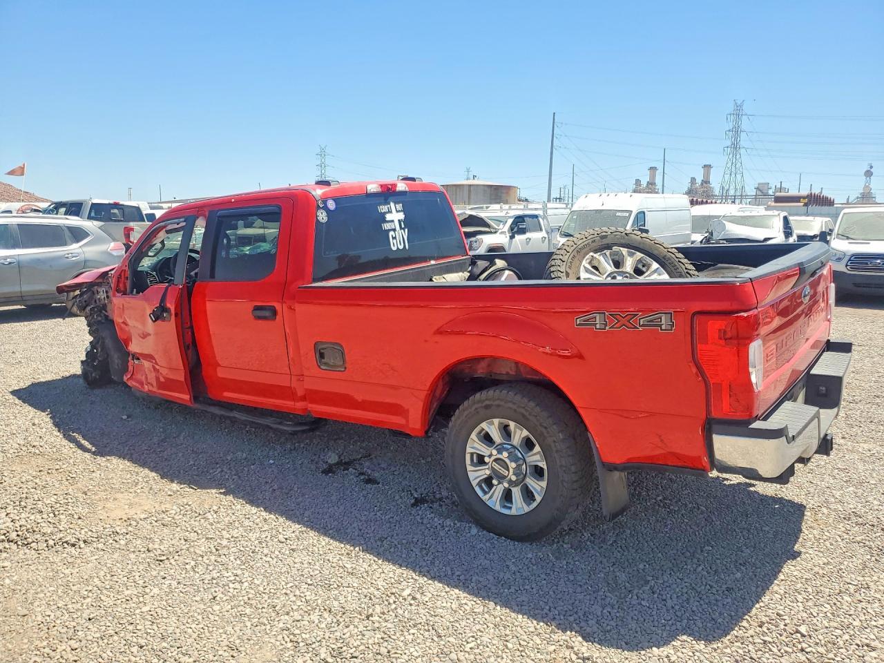 2022 Ford F-350, Super Duty