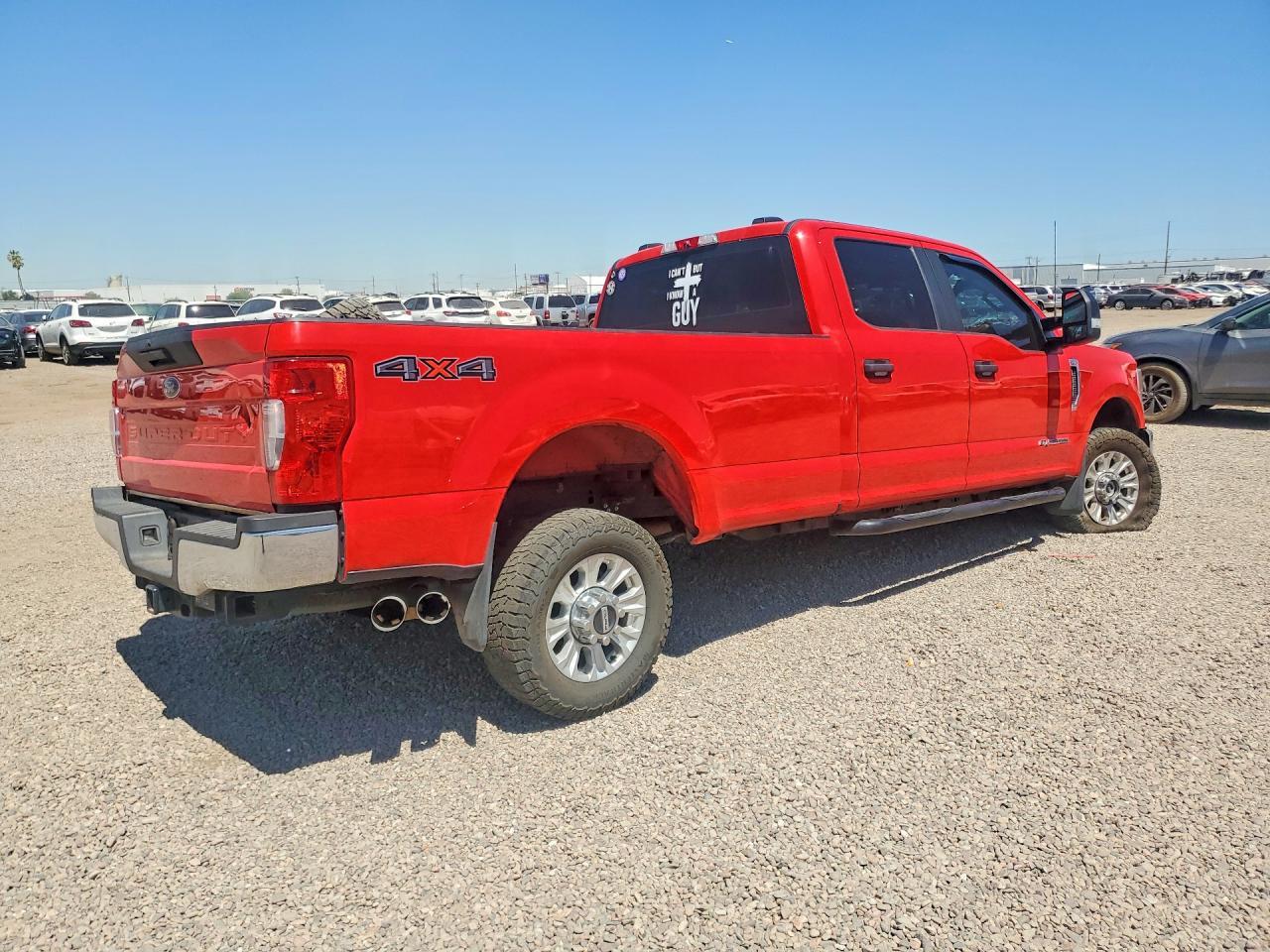 2022 Ford F-350, Super Duty