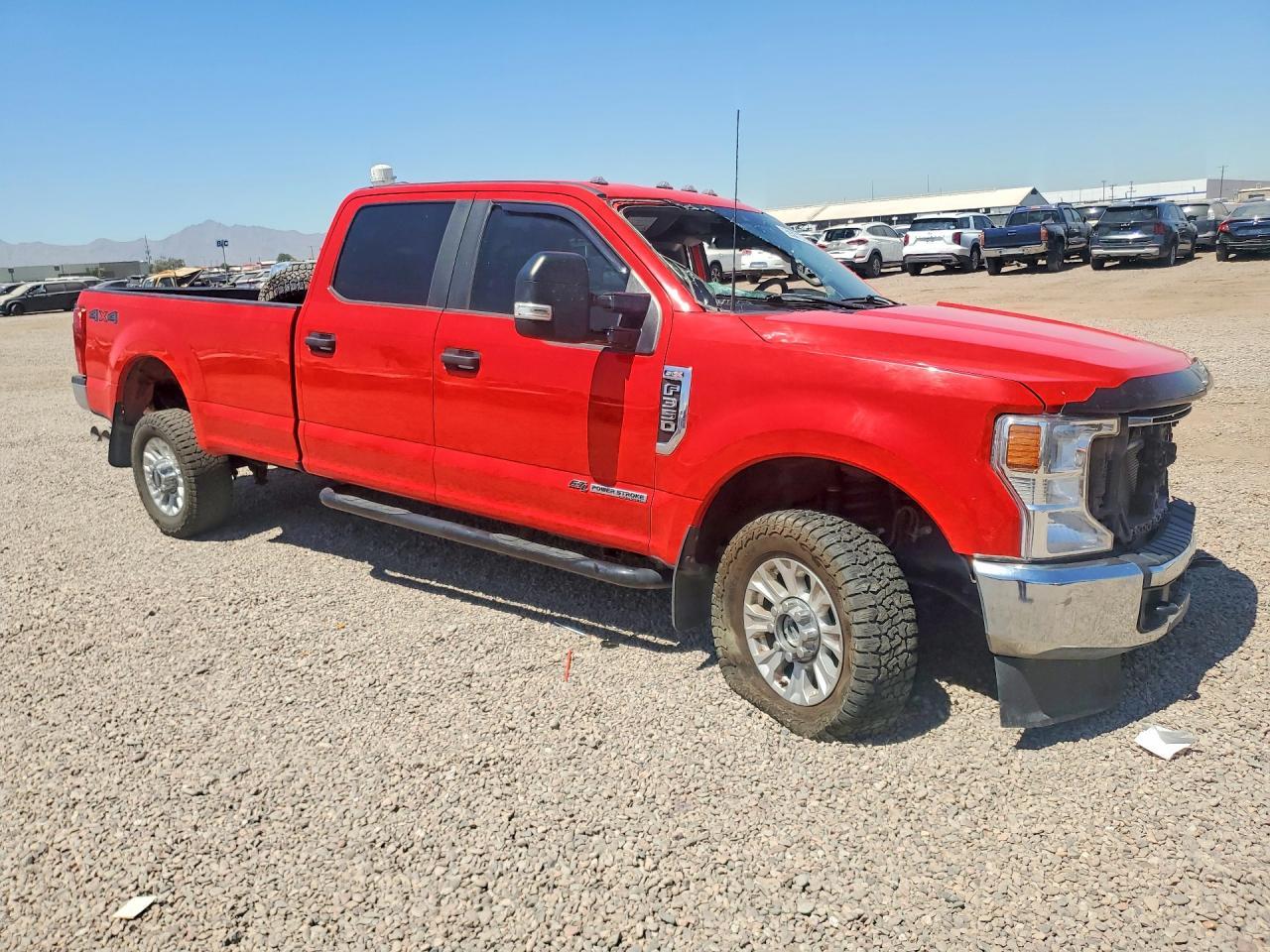 2022 Ford F-350, Super Duty