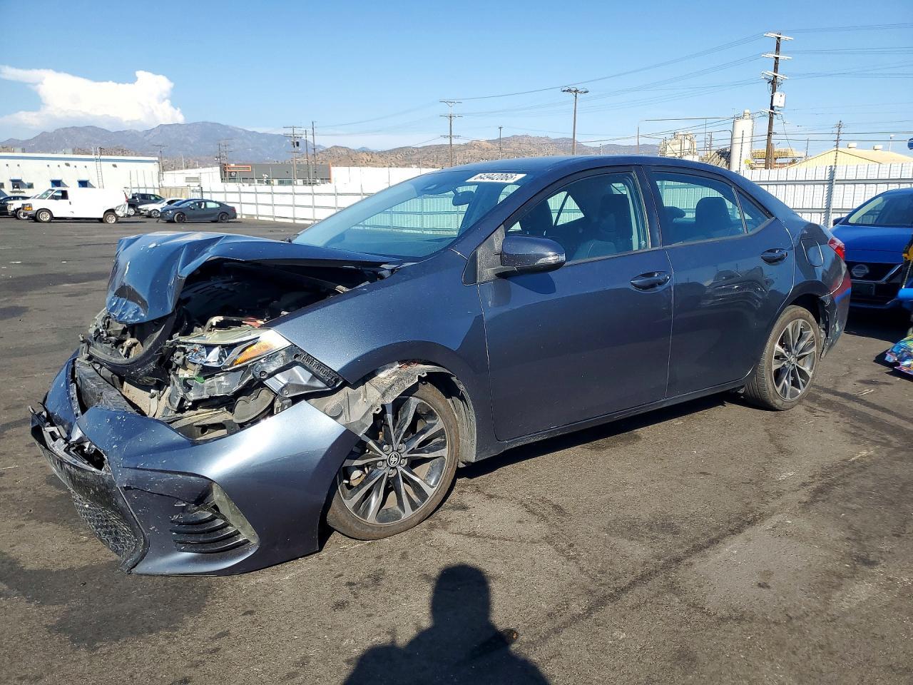 2017 Toyota Corolla, SE