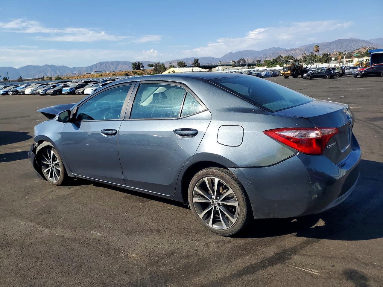 2017 Toyota Corolla, SE