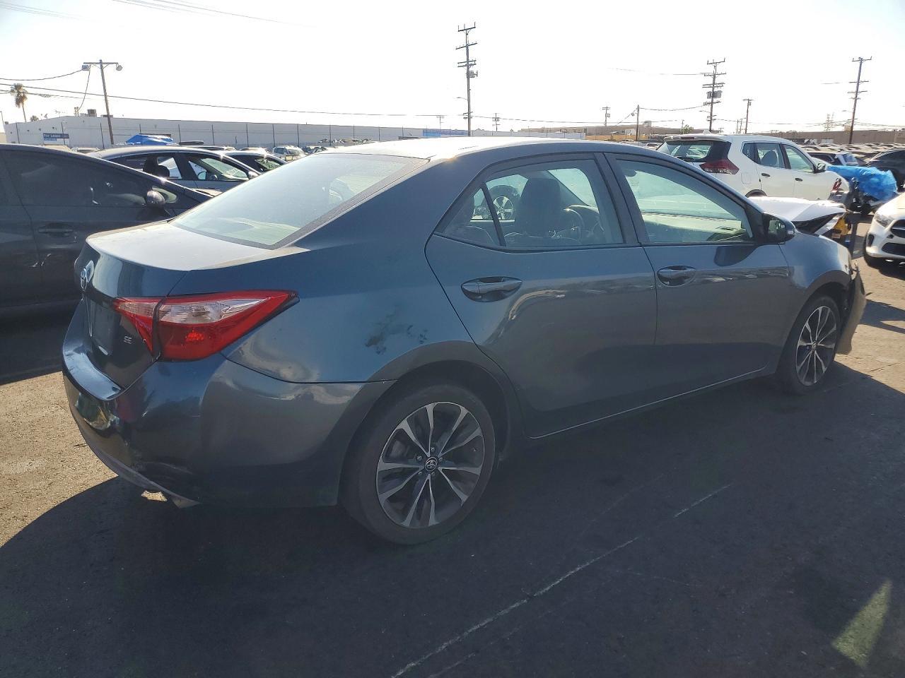 2017 Toyota Corolla, SE