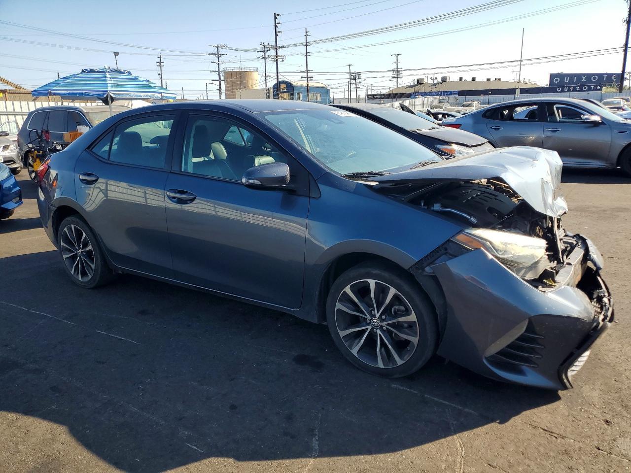 2017 Toyota Corolla, SE