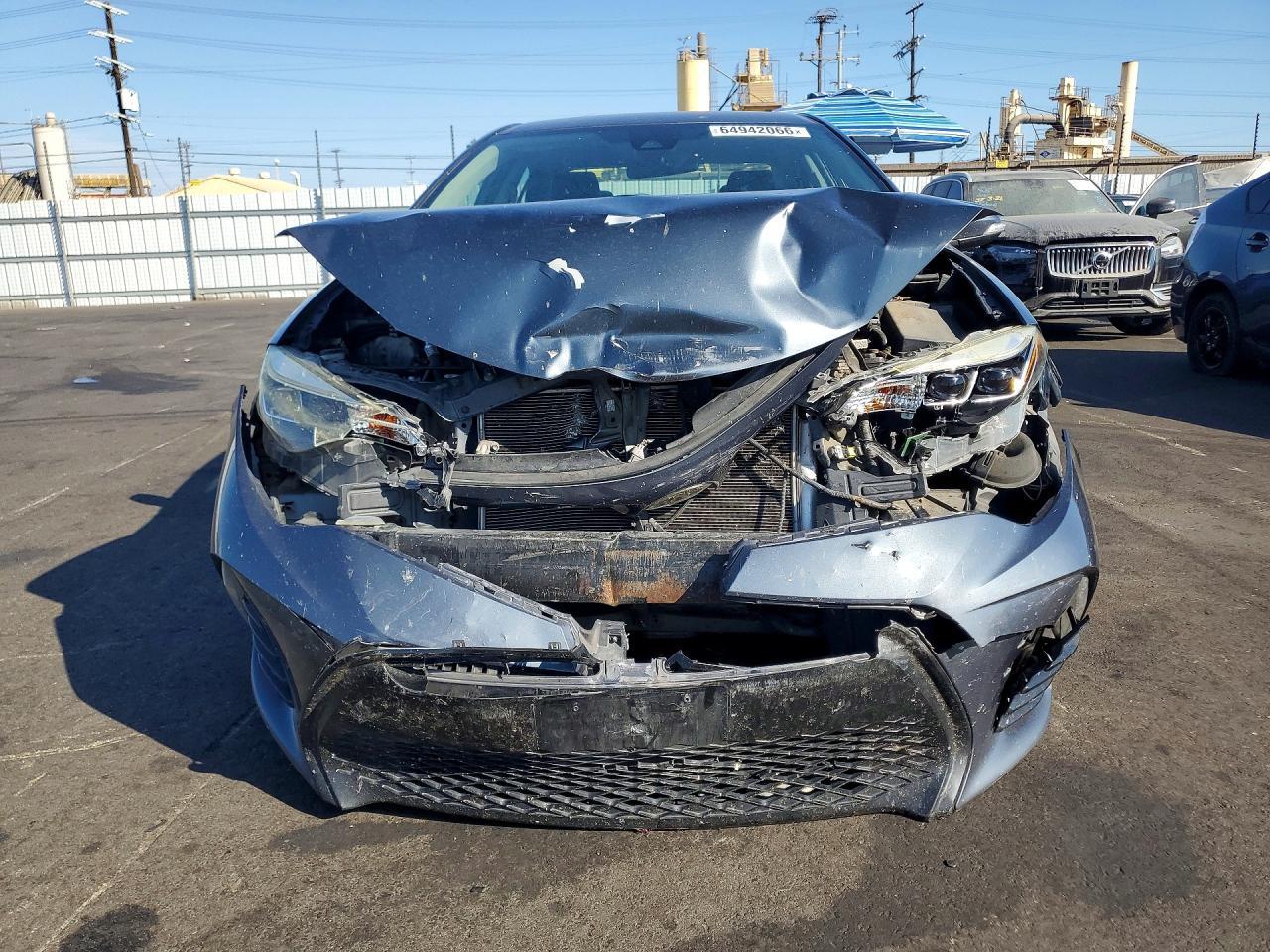 2017 Toyota Corolla, SE