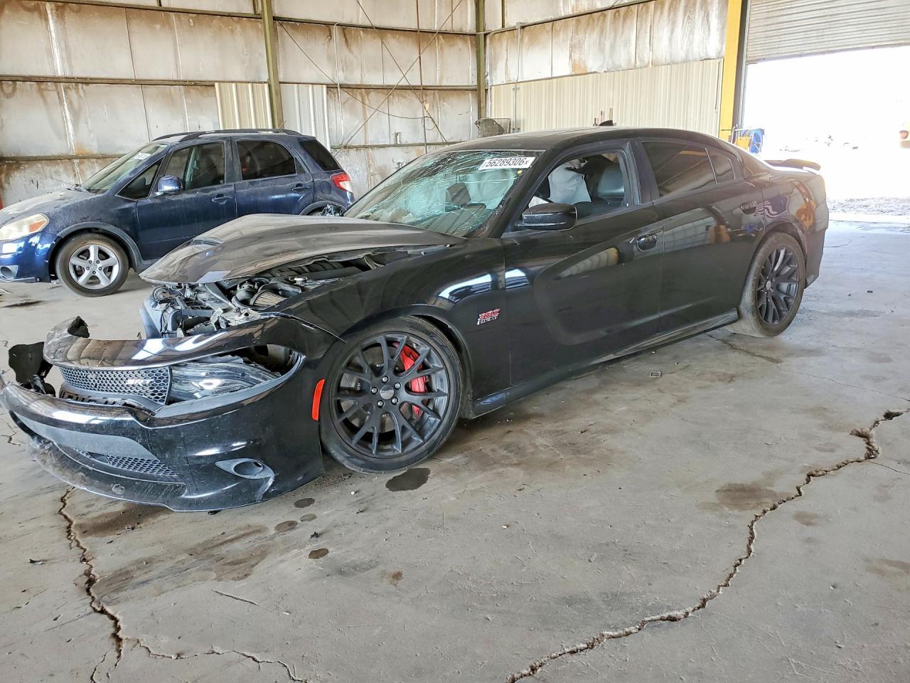 2016 Dodge Charger, Srt 392