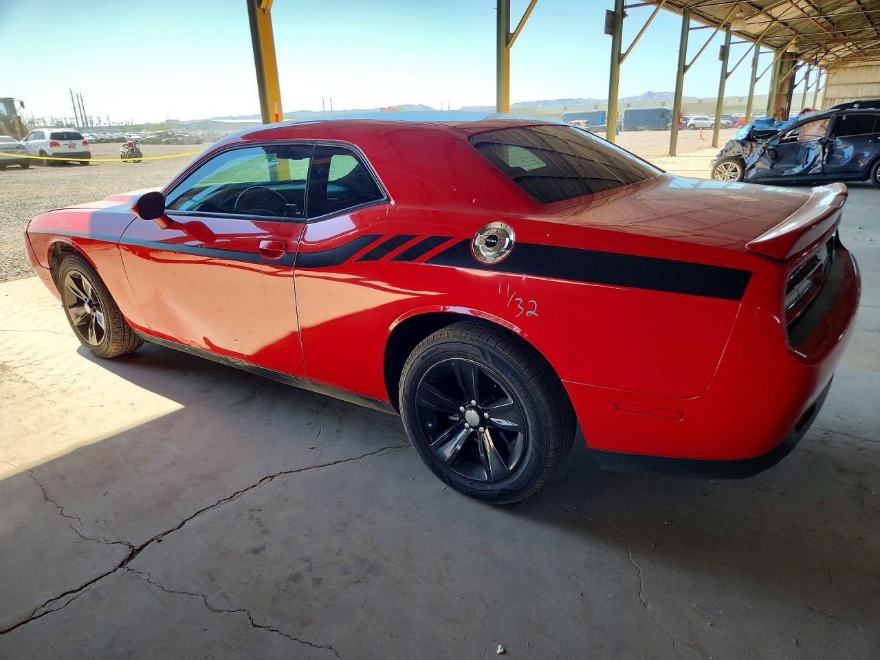 2016 Dodge Challenger, Sxt