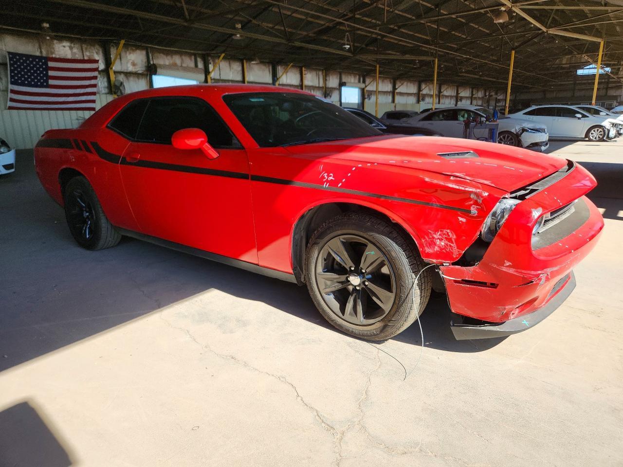 2016 Dodge Challenger, Sxt