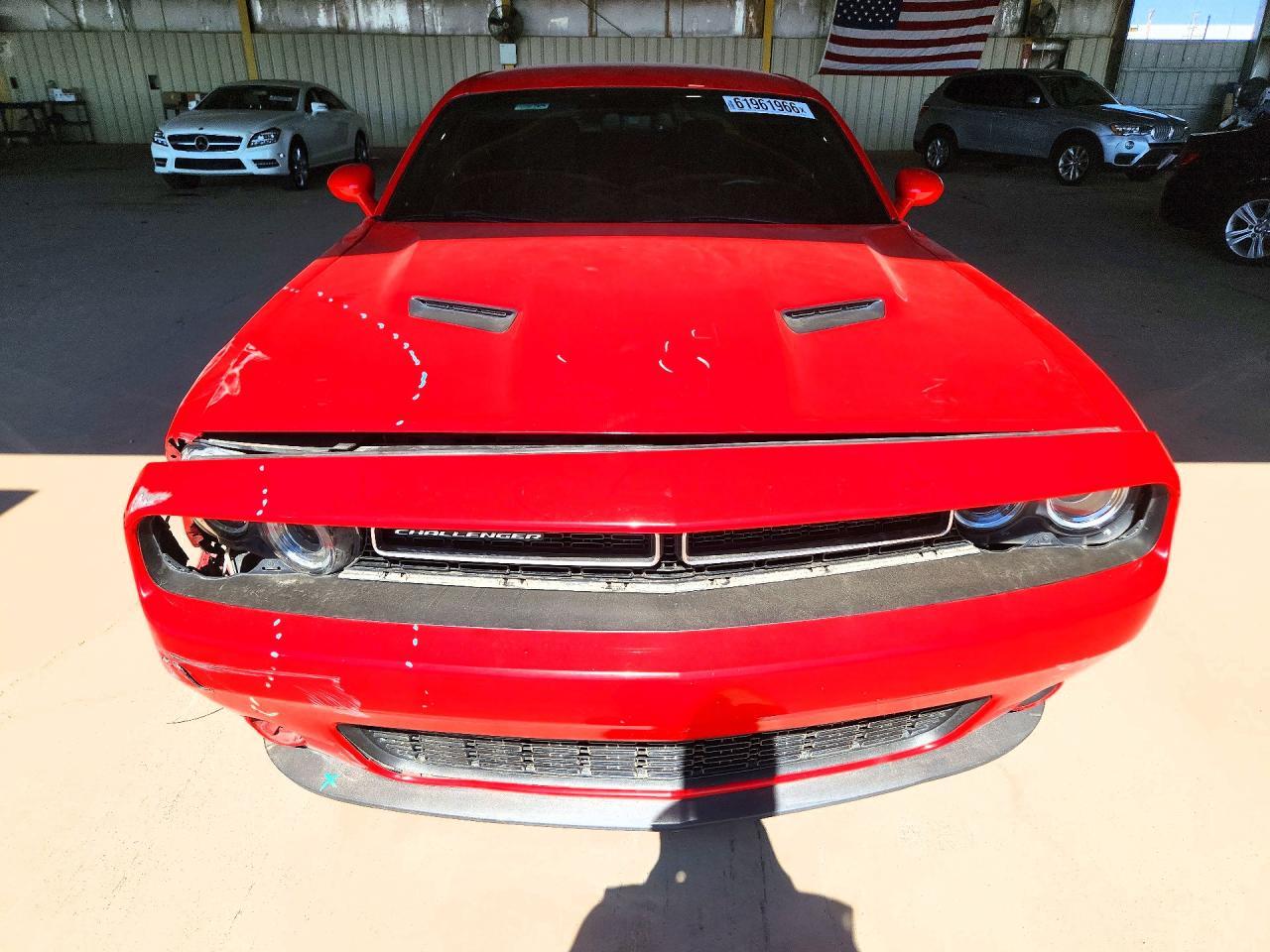 2016 Dodge Challenger, Sxt