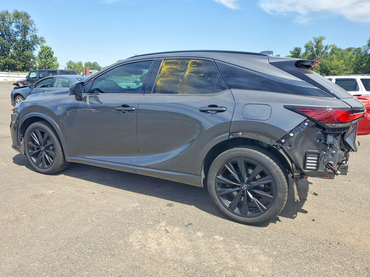 2025 Lexus RX, 500H F Sport