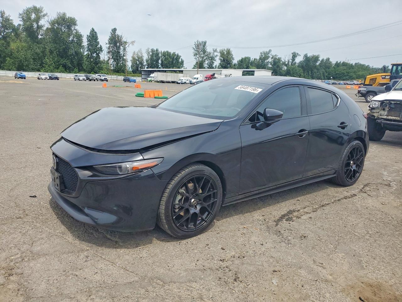 2020 Mazda 3, Premium