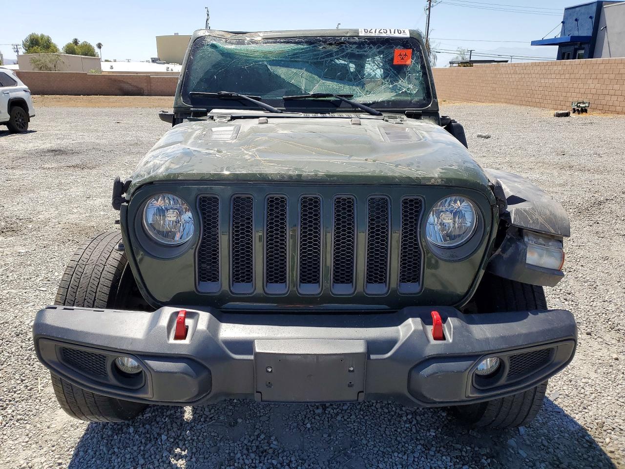 2021 Jeep Wrangler, Rubicon