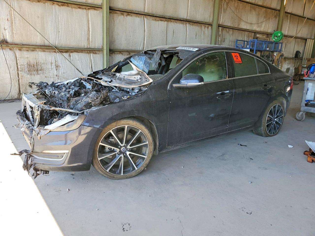 2016 Volvo S60, Premier