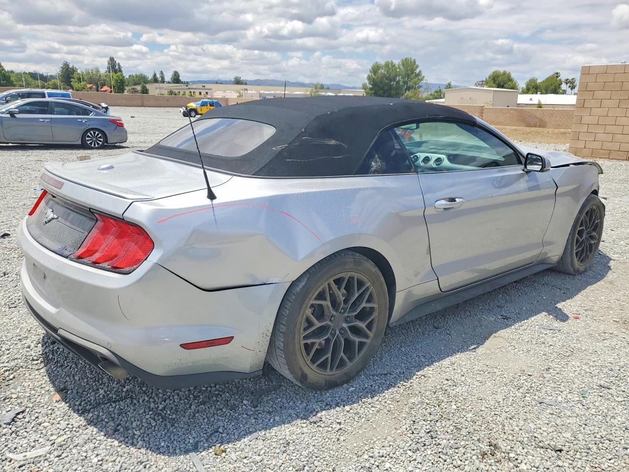 2020 Ford Mustang