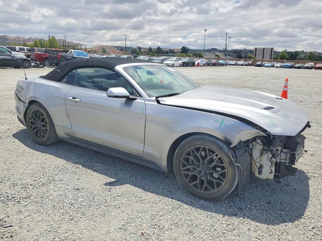2020 Ford Mustang