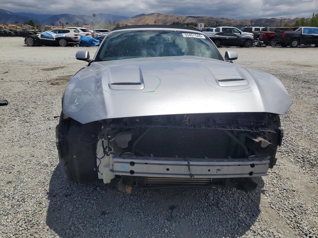 2020 Ford Mustang