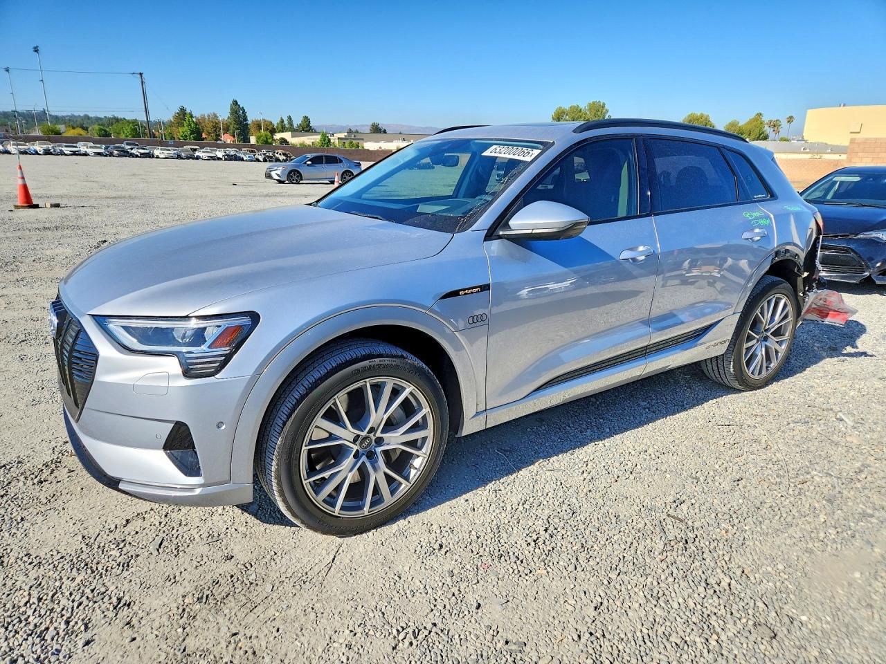 2021 Audi E-Tron, Prestige