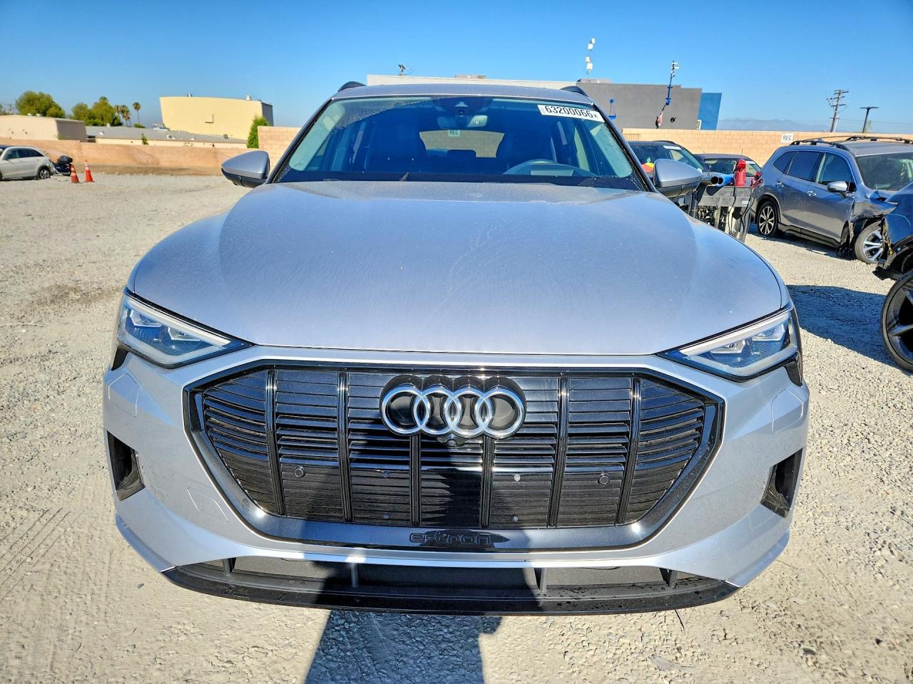 2021 Audi E-Tron, Prestige