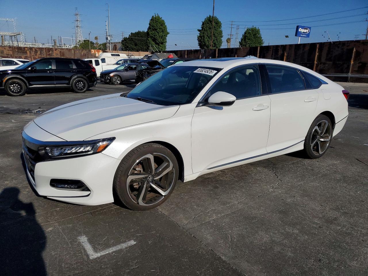 2020 Honda Accord, Exl