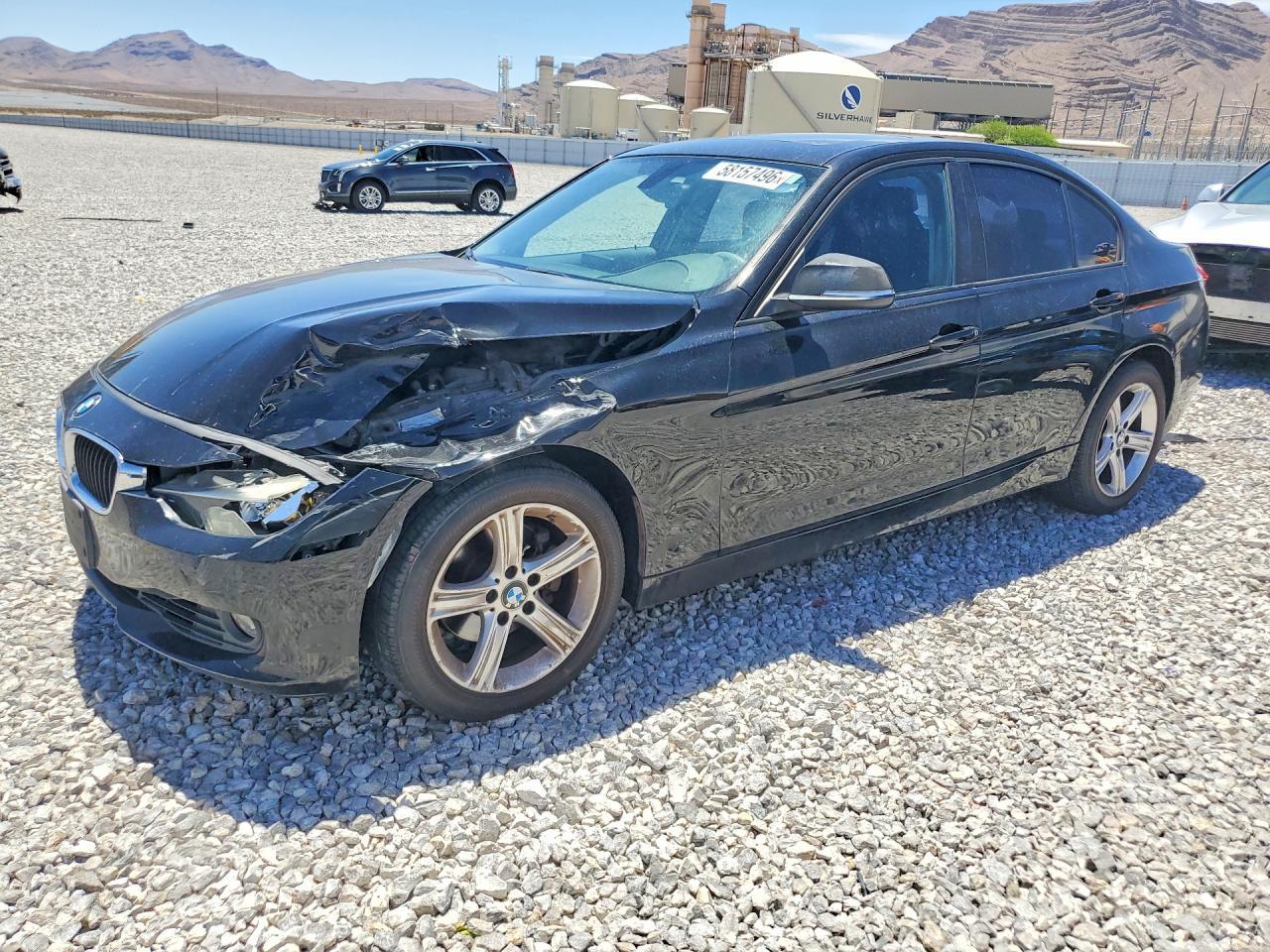 2015 BMW 3 Series, 328 I Sulev