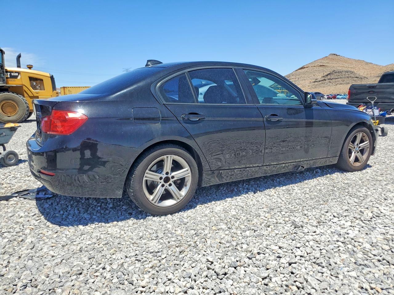 2015 BMW 3 Series, 328 I Sulev