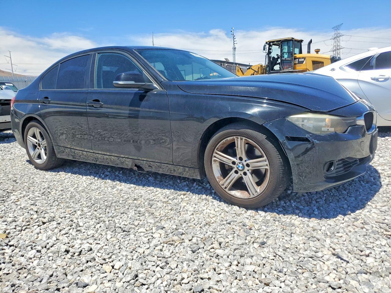 2015 BMW 3 Series, 328 I Sulev