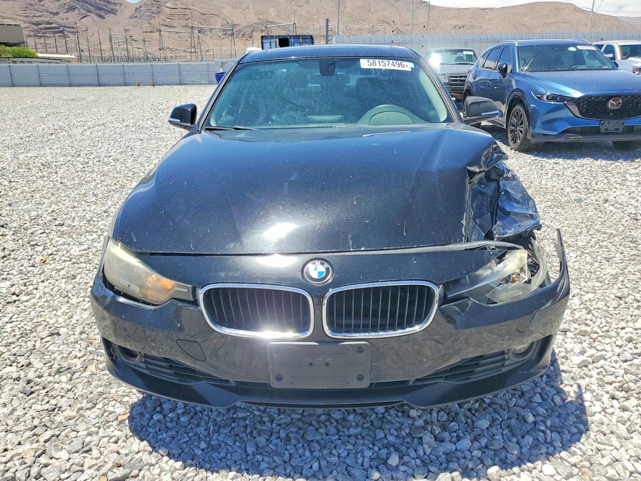 2015 BMW 3 Series, 328 I Sulev