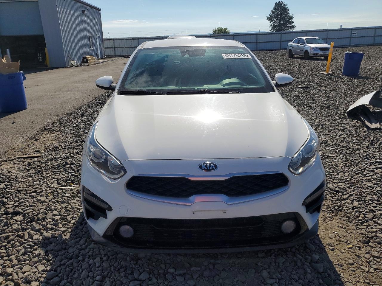 2019 KIA Forte, Lxs