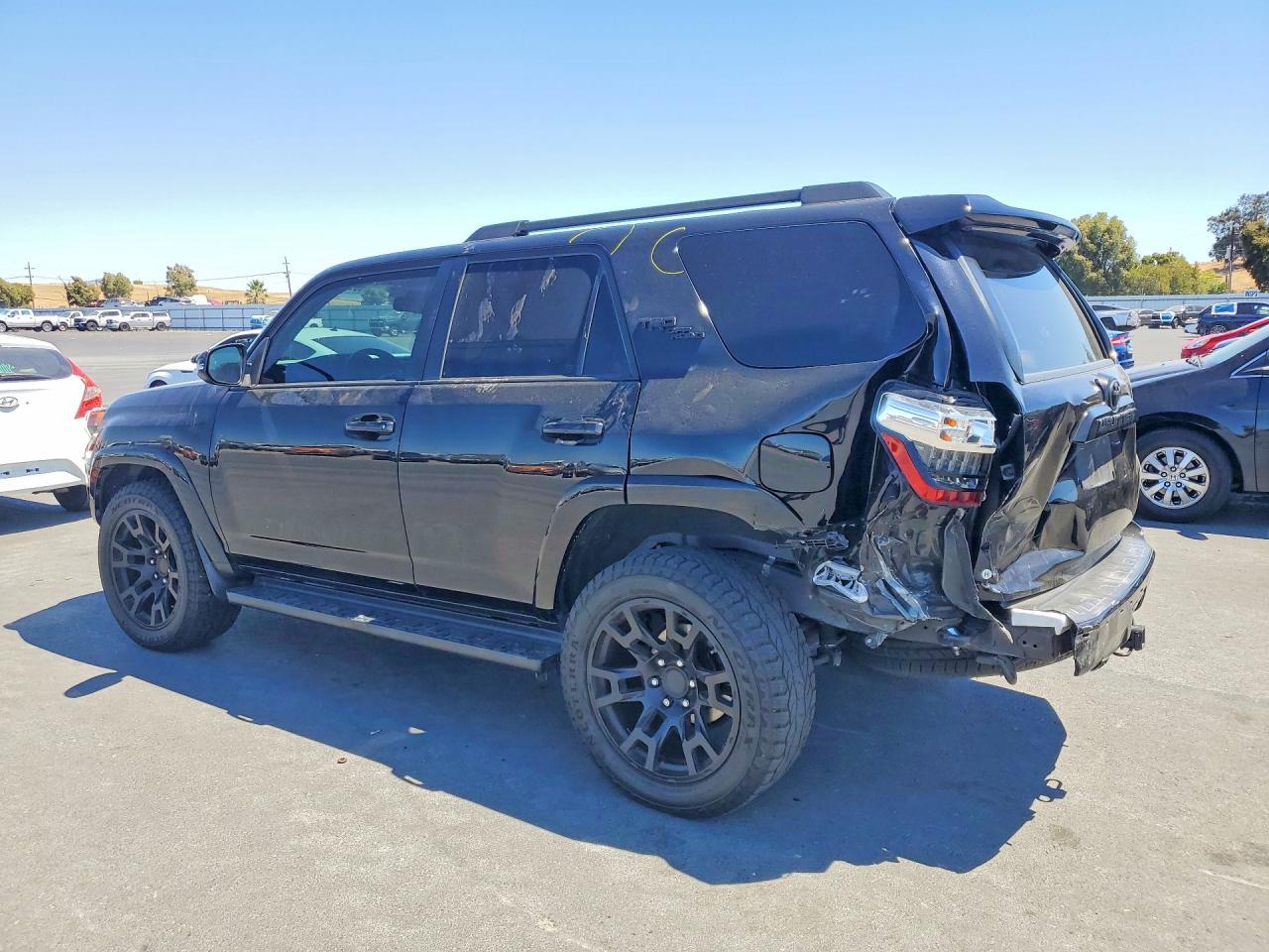 2020 Toyota 4runner, Trd Off-...