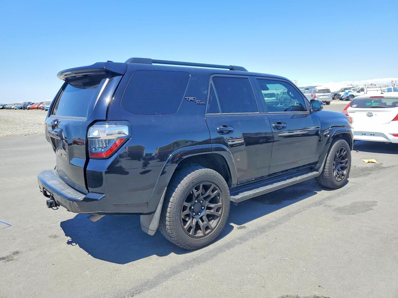 2020 Toyota 4runner, Trd Off-...